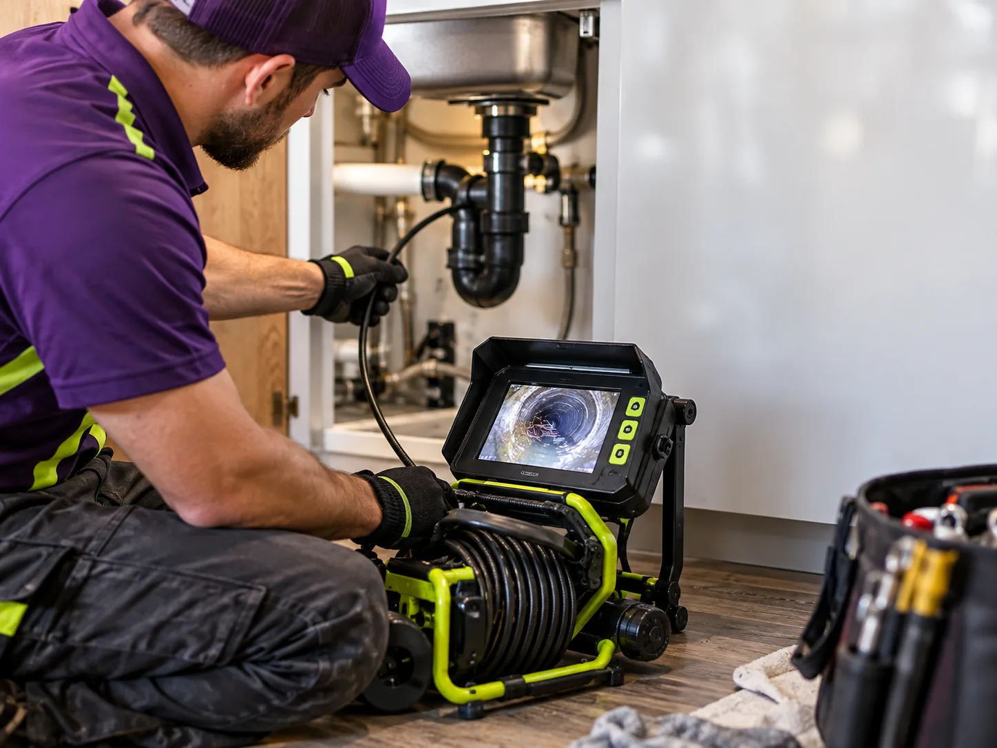 Drain Cleaning company in Ottsville, PA