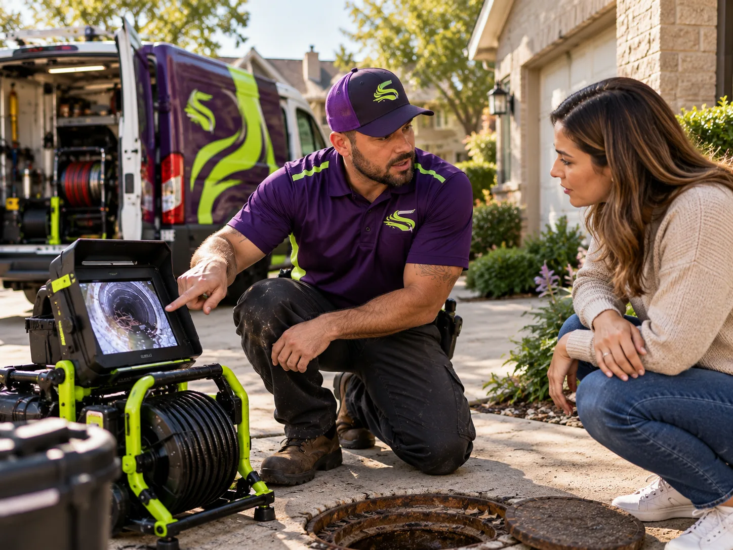 Drain Cleaning Ottsville, PA FAQs